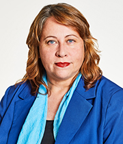 Anette Danielsson, administrativ samordnare
