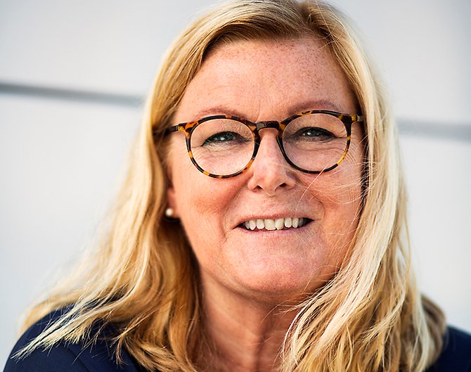 Yvonne Wengström